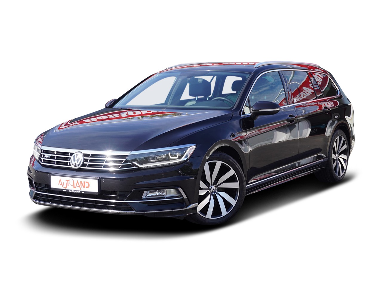 VW Passat Variant 2.0 TDI R-Line