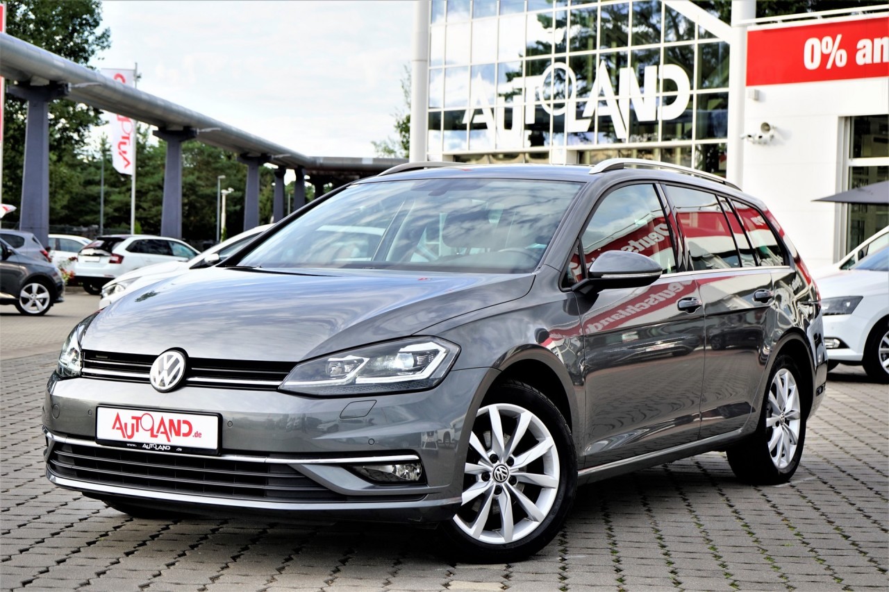 VW Golf VII Variant 1.4 16V TSI Allstar BMT