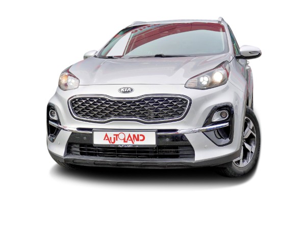 Kia Sportage 1.6 CRDi Vision
