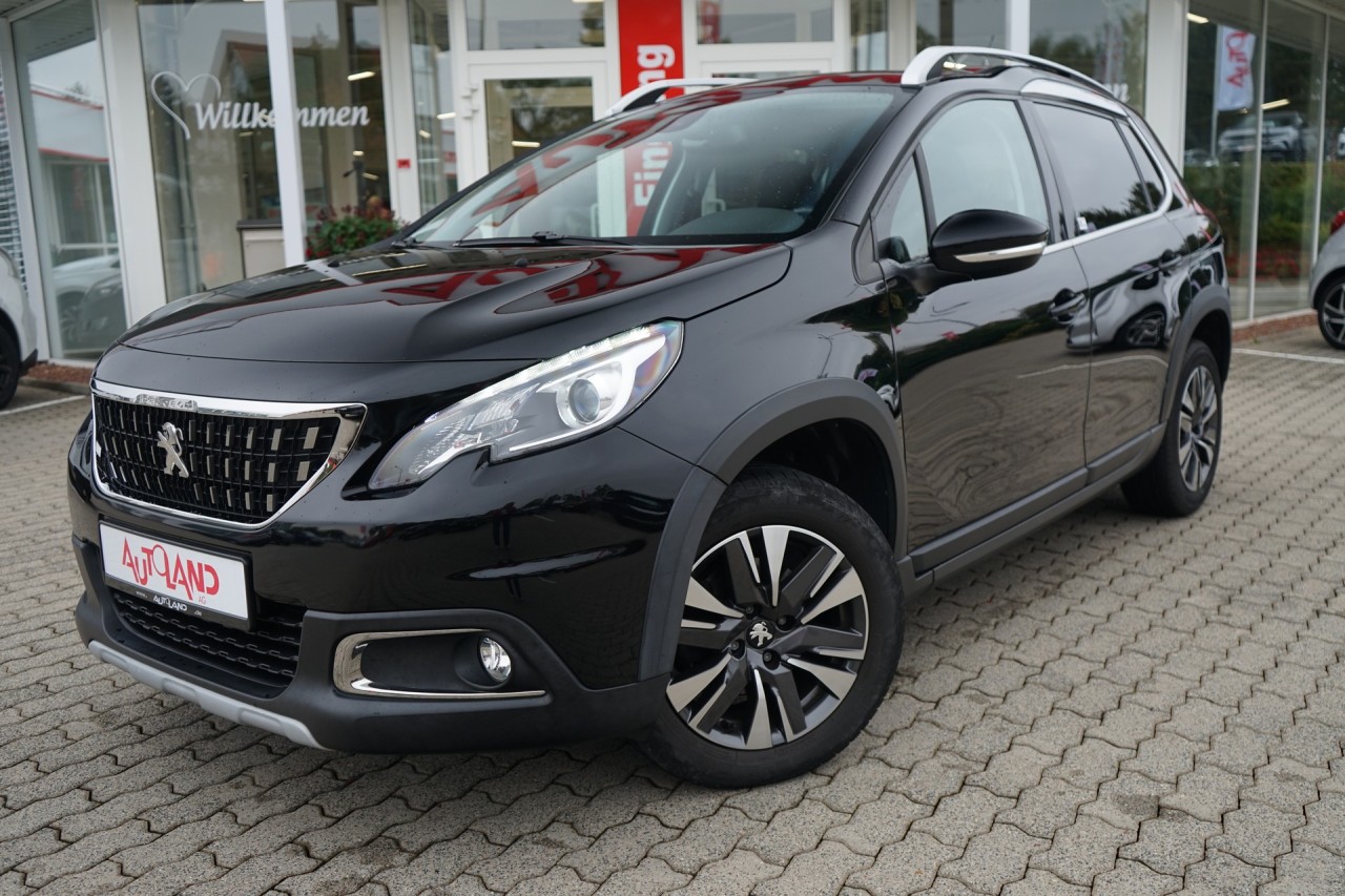 Peugeot 2008 1.2 PureTech Allure