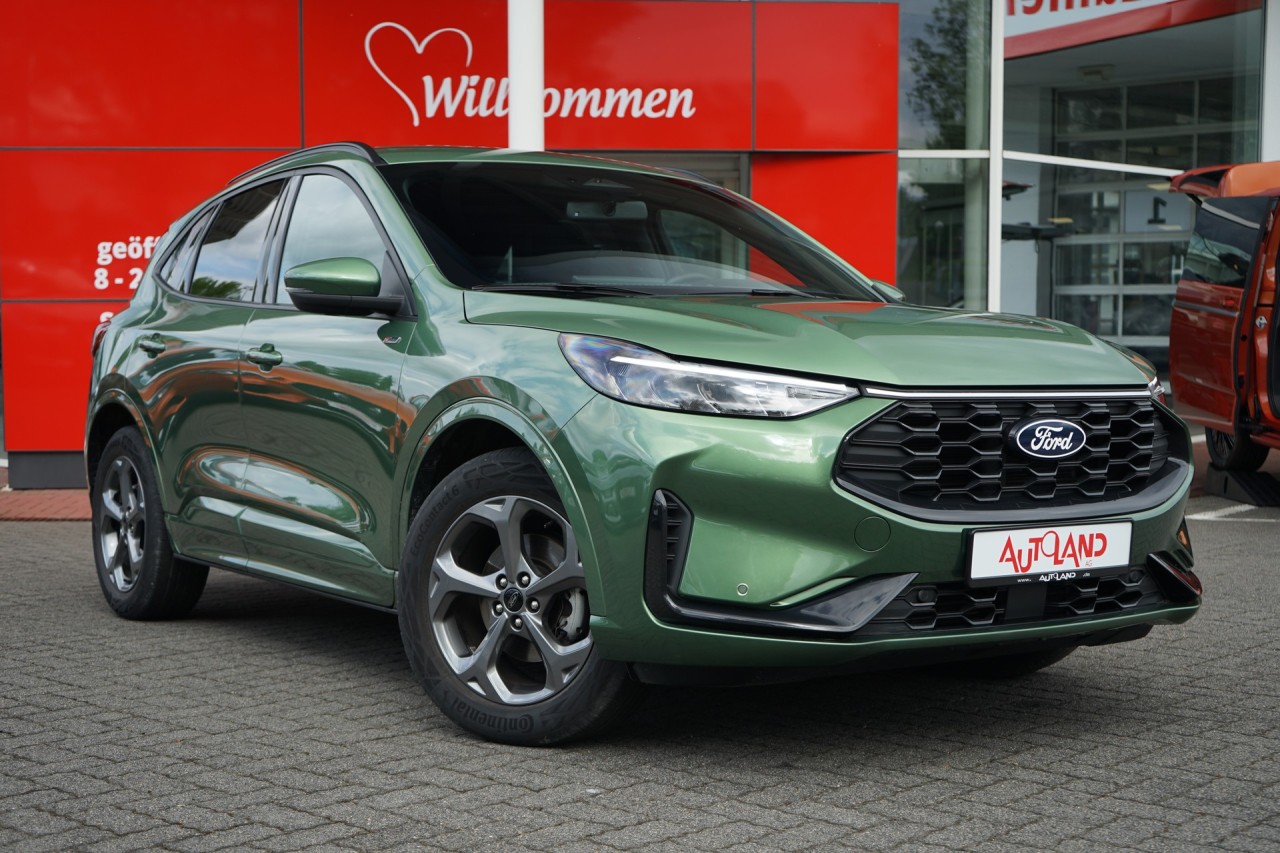 Ford Kuga 1.5 EB ST-Line Aut.