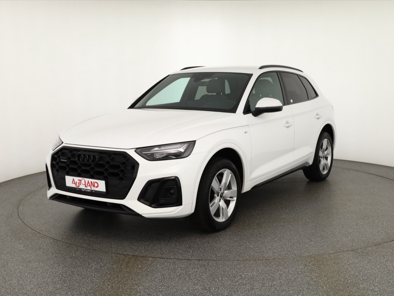 Audi Q5 40 TDI S-Line s-tronic