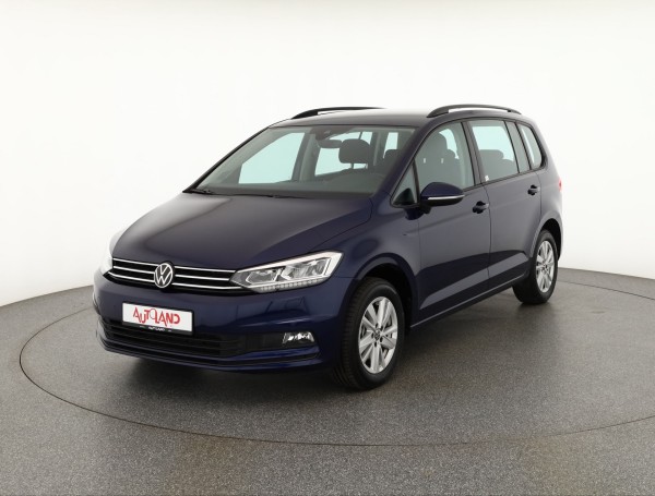VW Touran 2.0 TDI Comfortline