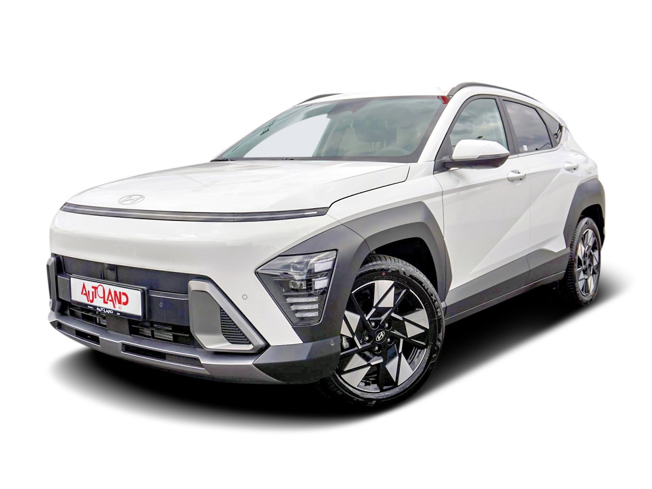 Hyundai Kona 1.0T-GDI