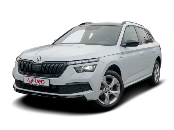 Skoda Kamiq 1.5 16V TSI Monte Carlo DSG