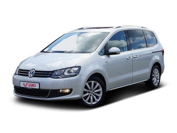 VW Sharan 2.0 TDI Join