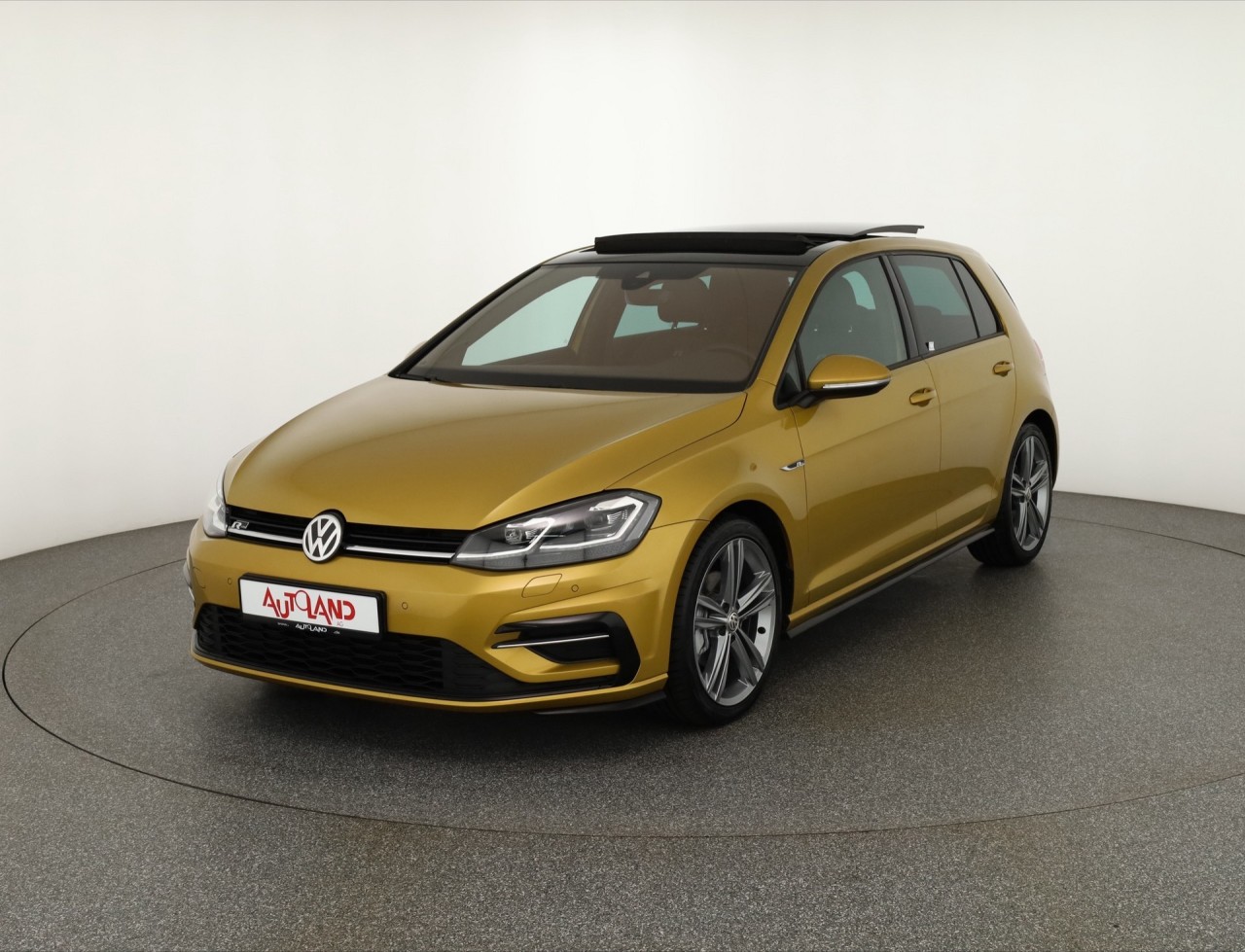 VW Golf VII 1.5 TSI R-Line DSG