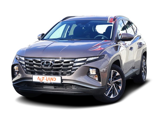 Hyundai Tucson 1.6 T-GDI