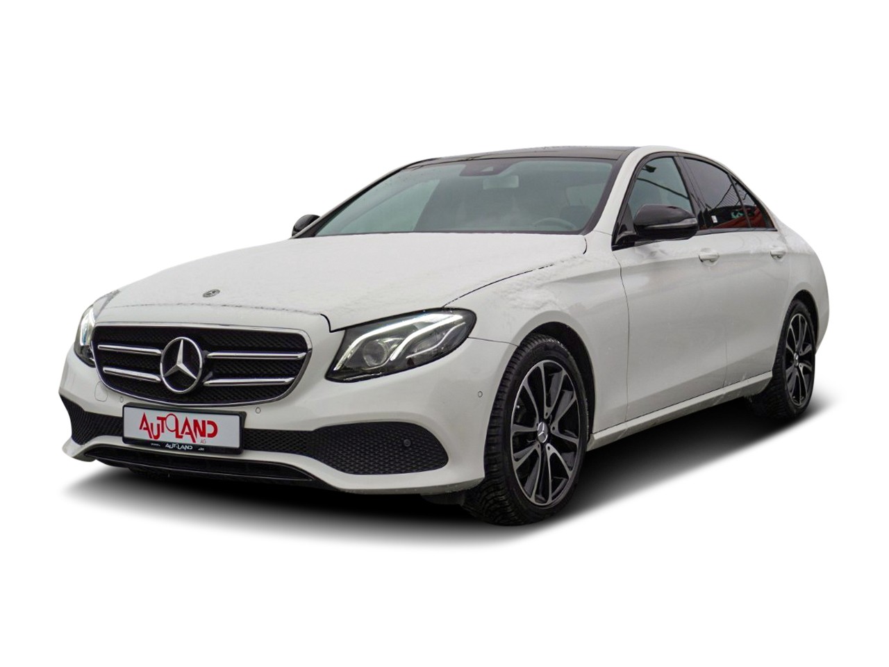 Mercedes-Benz E 220 E220 d Avantgarde 9G-Tronic