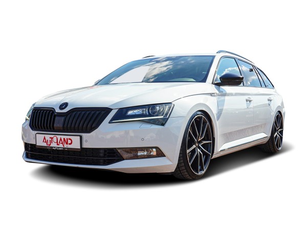 Skoda Superb Combi 2.0 TDI DSG Ambition 4x4