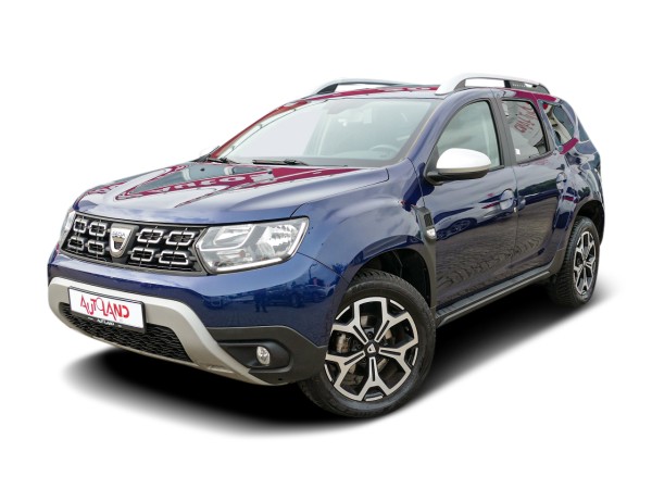 Dacia Duster II 1.2 TCe 125 Prestige