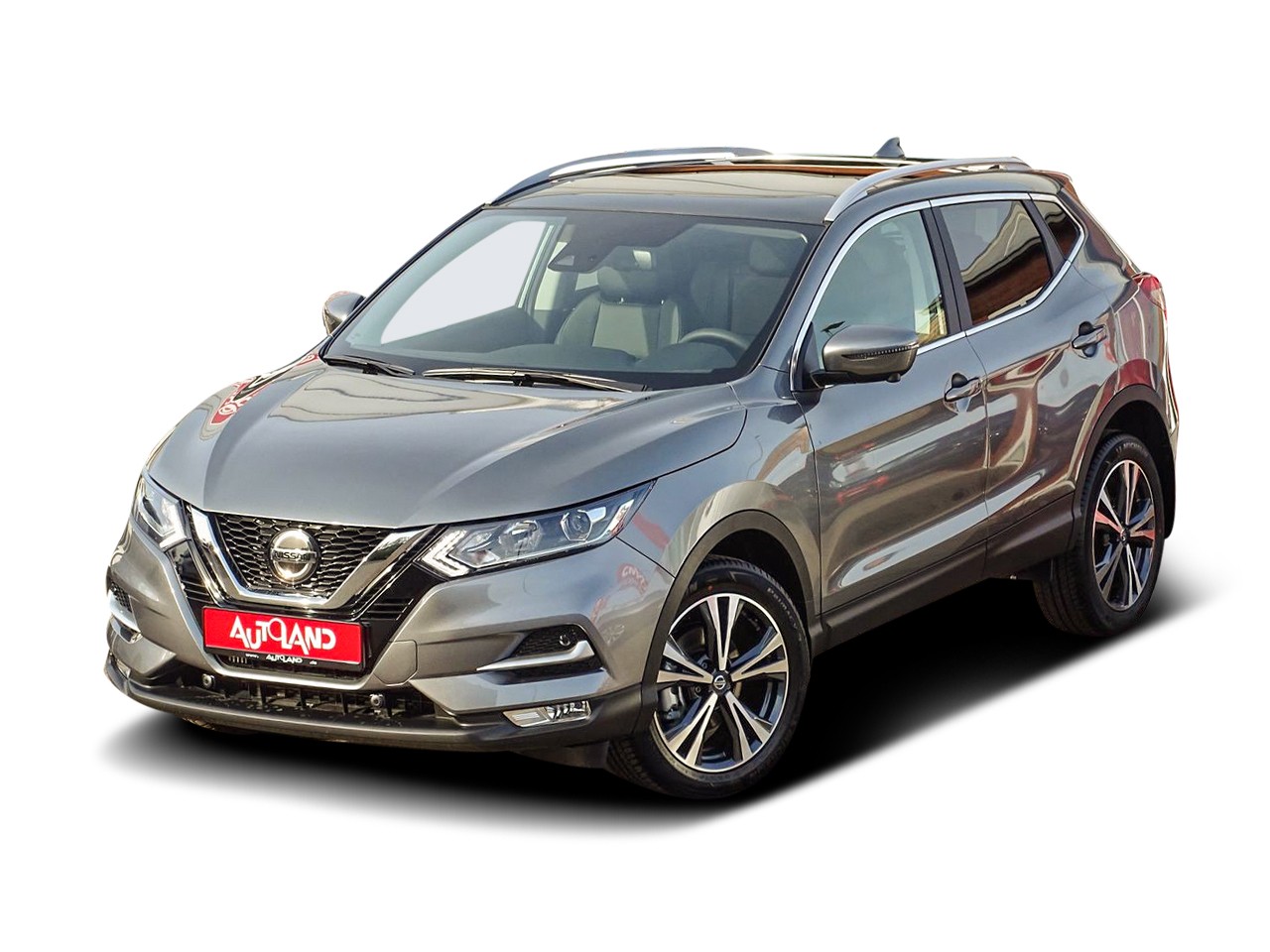 Nissan Qashqai 1.3 DIG-T 160PS