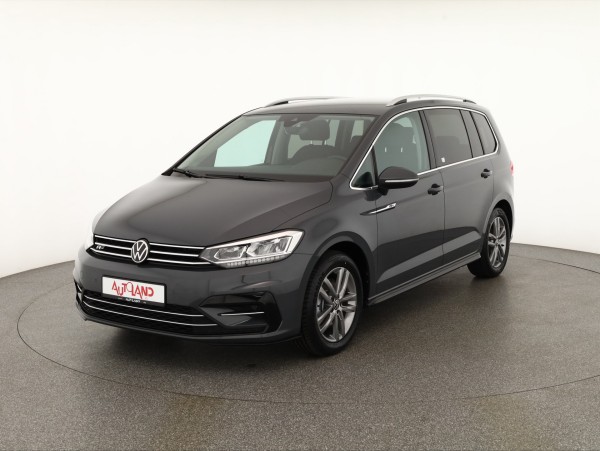 VW Touran 1.5 TSI DSG R-Line