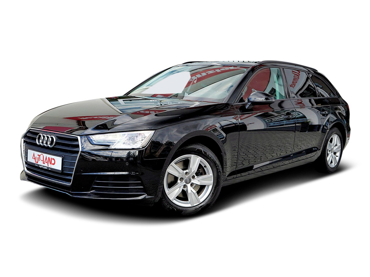 Audi A4 Avant 1.4 TFSI