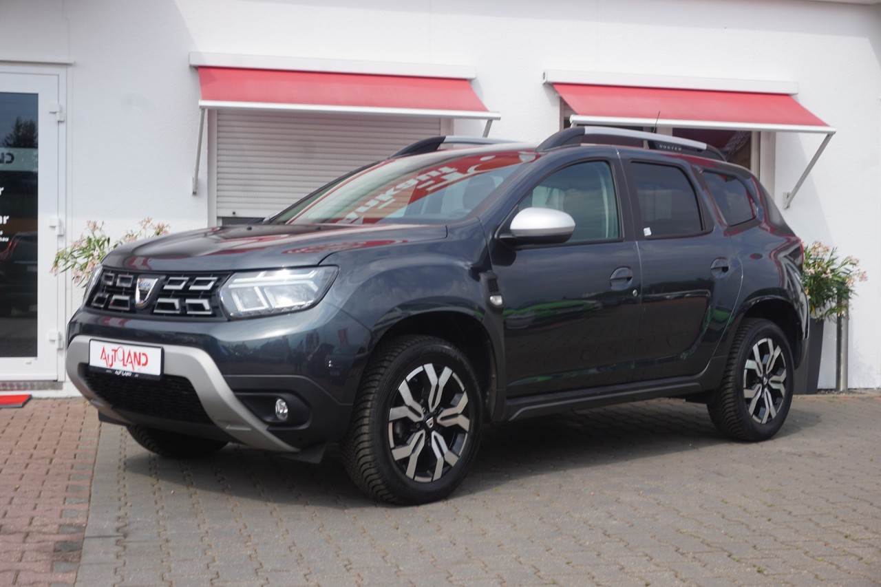 Dacia Duster II 1.3 TCe Prestige Aut.