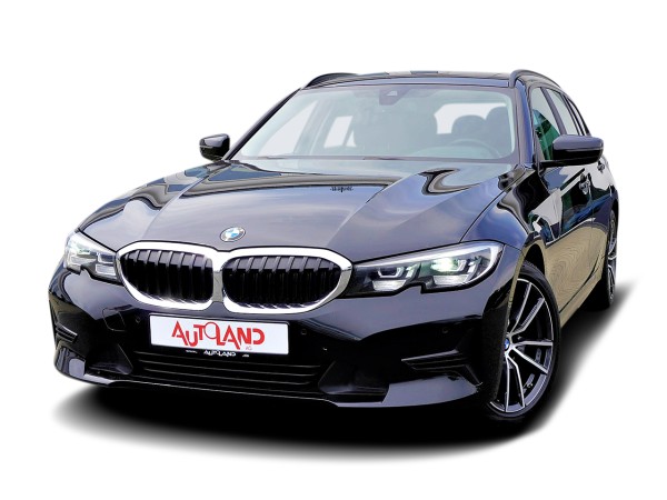 BMW 320 320d Touring xDrive Aut.