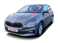 Skoda Fabia 1.0 TSI DSG 2-Zonen-Klima Sitzheizung LED