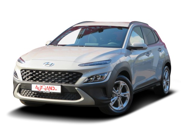 Hyundai Kona 1.0 T-GDI FL