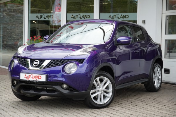 Nissan Juke 1.5 dCi Acenta