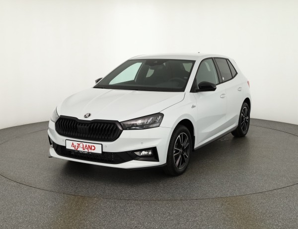 Skoda Fabia Monte Carlo 1.0 TSI DSG