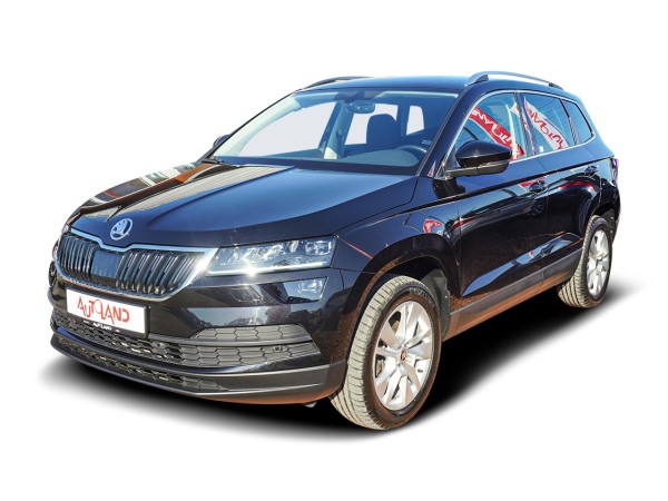 Skoda Karoq 1.5 TSI Style