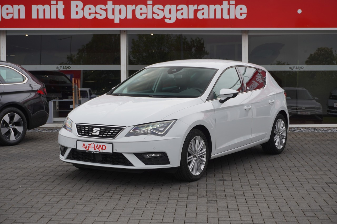 Seat Leon 1.5 Xcellence