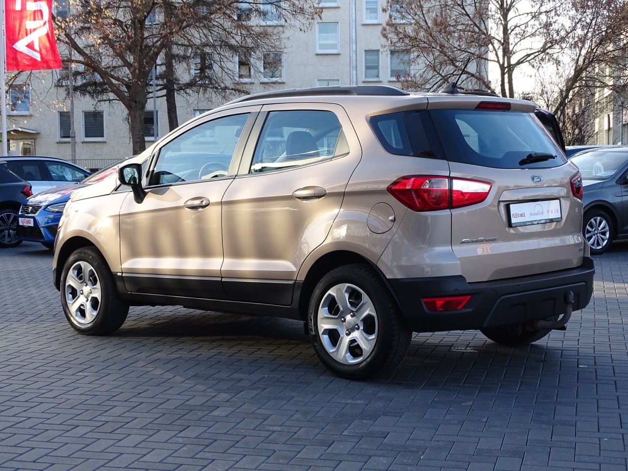 Ford EcoSport 1.0 EcoBoost