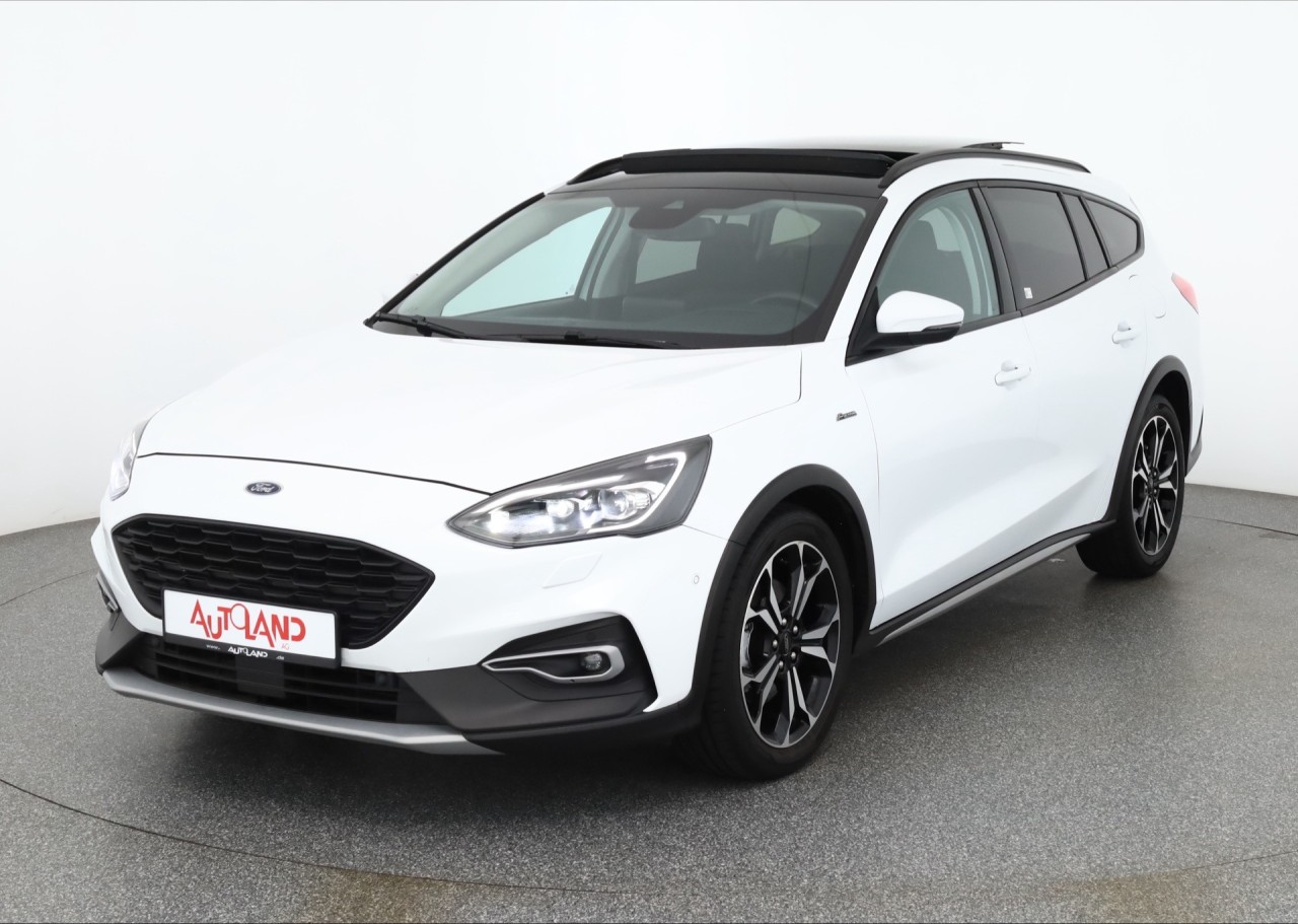 Ford Focus Turnier 1.0 EB Active