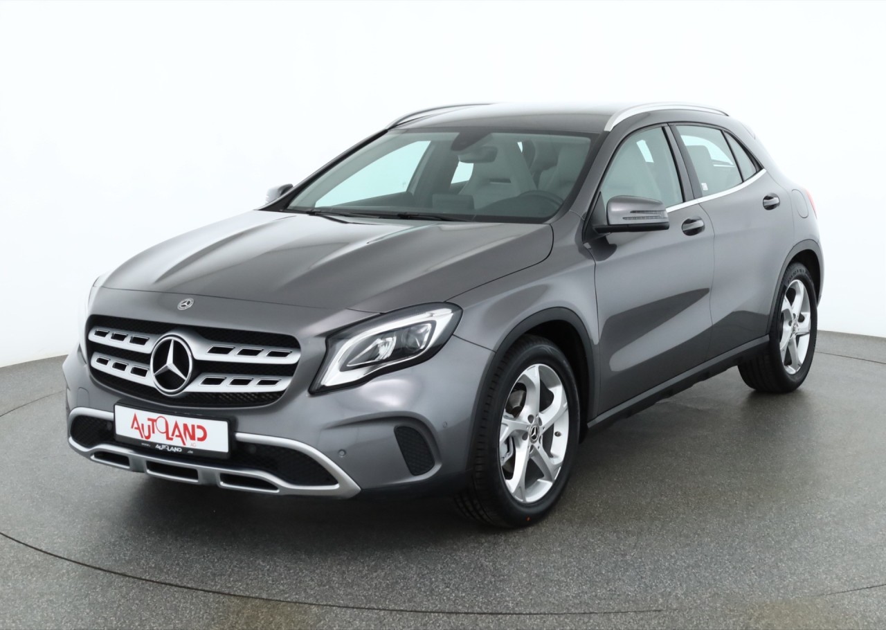 Mercedes-Benz GLA 200 Urban