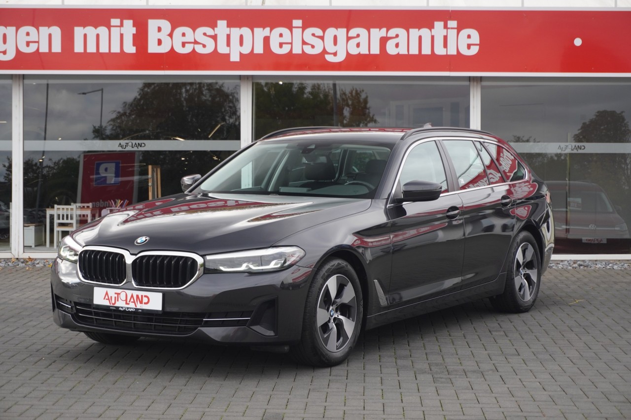BMW 520 d Touring