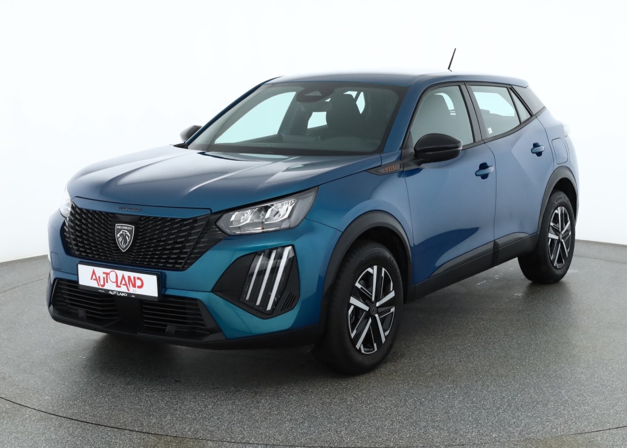 Peugeot 2008 PureTech 130 Aut.