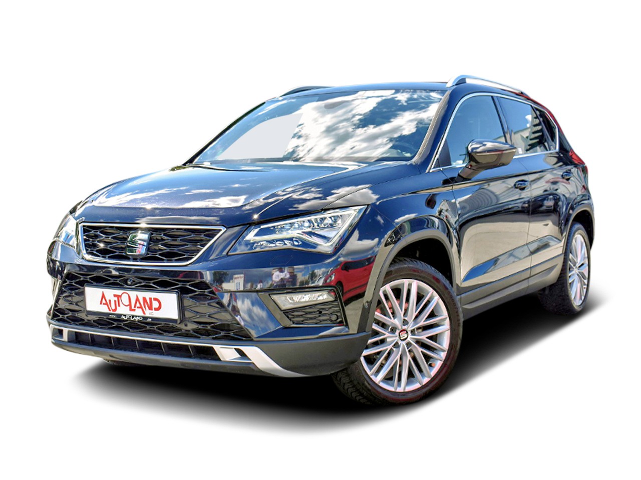 Seat Ateca 1.4 TSI Xcellence 4Drive