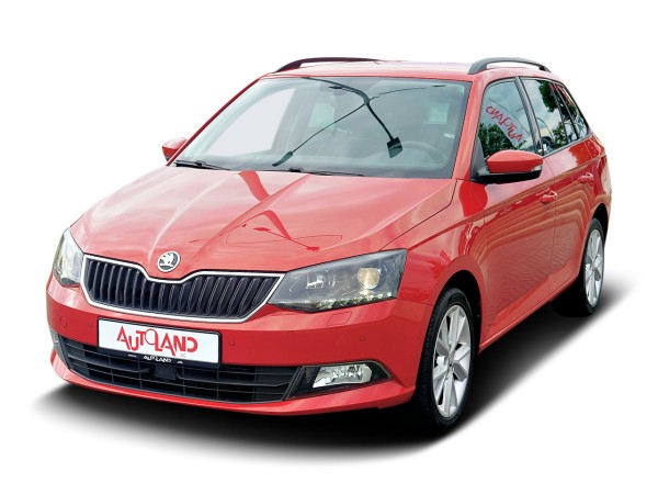 Skoda Fabia Combi 1.2 Joy