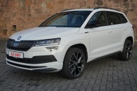 Vorschau: Skoda Karoq 1.5 16V TSI Sportline