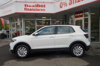 VW T-Cross 1.0 TSI