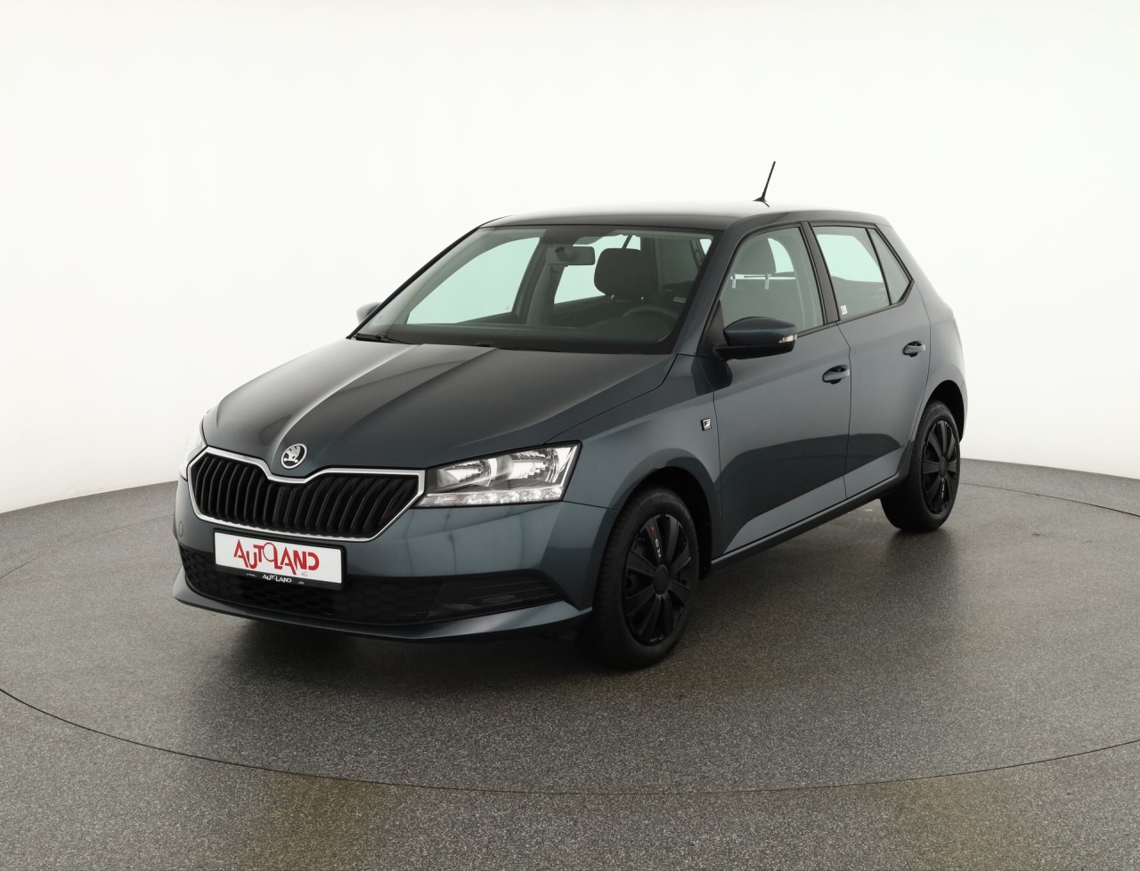 Skoda Fabia 1.0 TSI