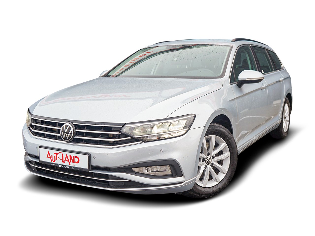 VW Passat Variant 2.0 TDI Business DSG