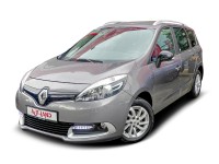 Renault Grand Scenic 1.2 TCe 130 Limited Navi Sitzheizung Tempomat