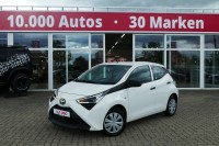 Vorschau: Toyota Aygo 1.0 x