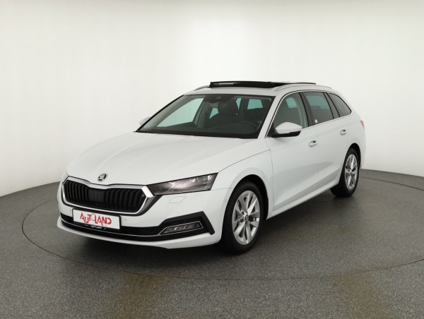 Skoda Octavia Combi 1.5 TSI First Edition