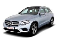 Mercedes-Benz GLC-Klasse 4Matic Aut. 2-Zonen-Klima Navi Sitzheizung