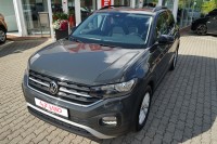 VW T-Cross 1.0 TSI