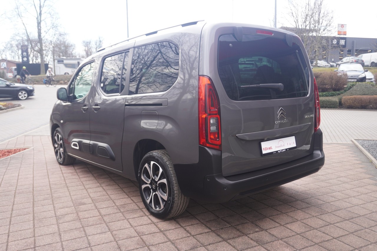 Citroen Berlingo 1.5 Blue-HDi Shine XL Aut.