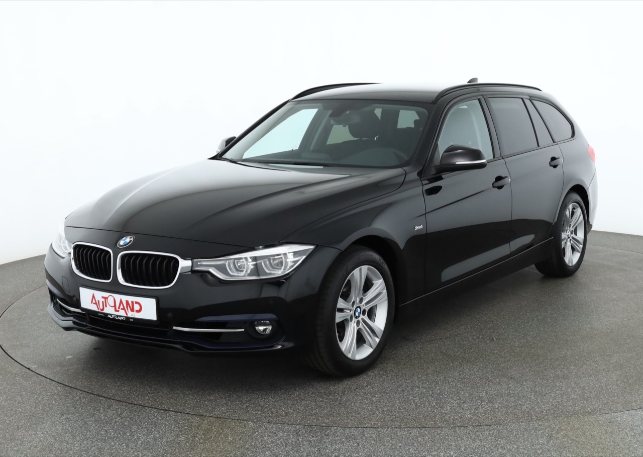 BMW 318 i Touring SportLine