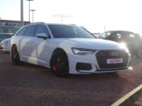 Audi A6 50 3.0 TDI quattro Avant sport S-line