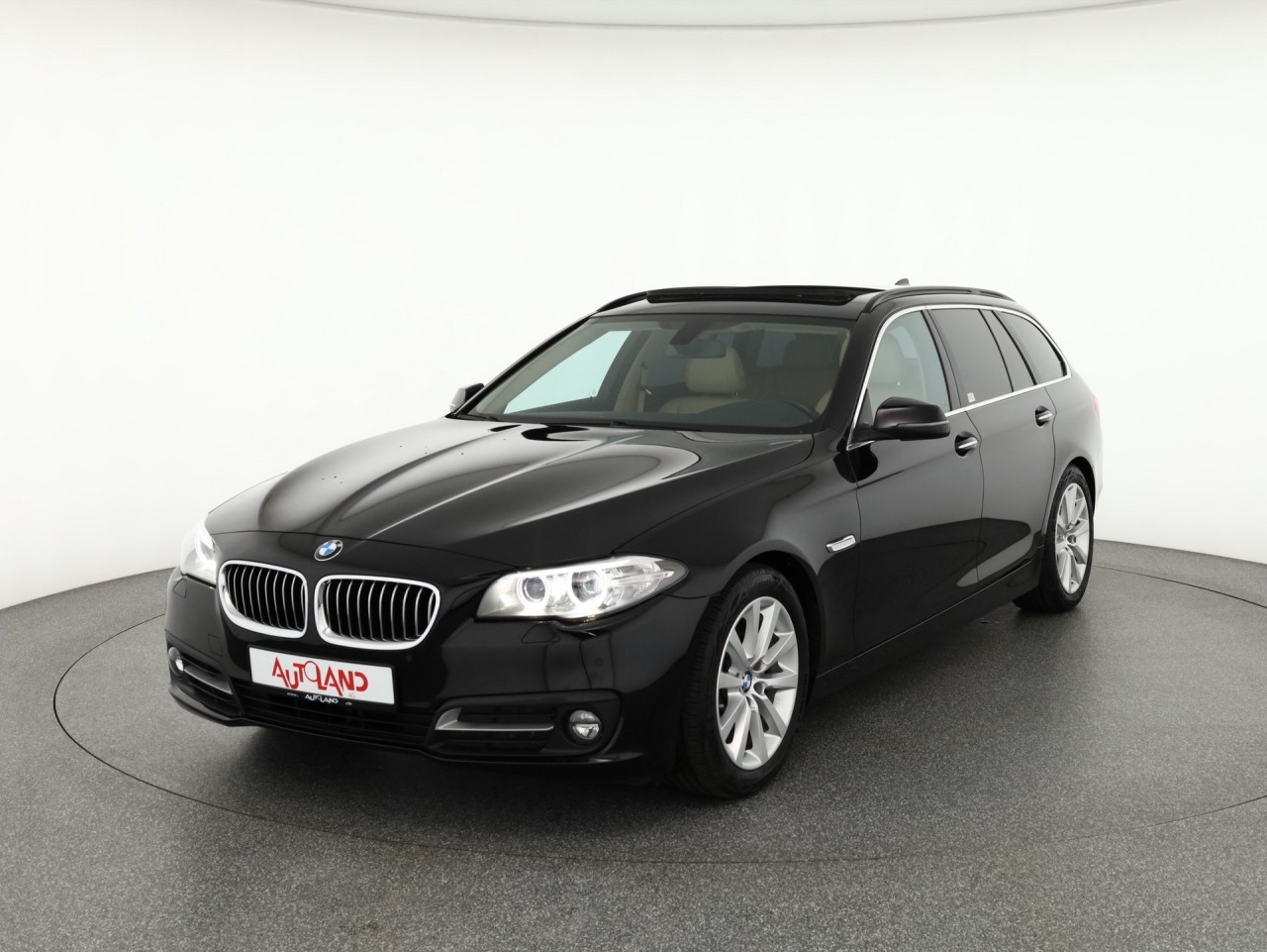 BMW 520 520d Touring