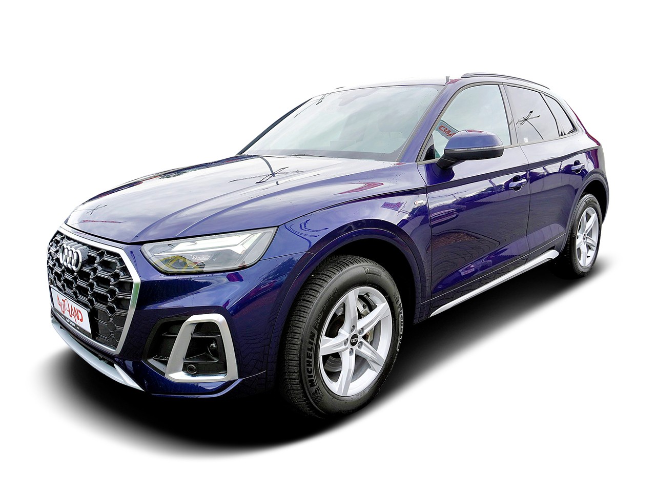 Audi Q5 40 2.0 TDI quattro S line