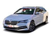 Skoda Superb Combi 2.0 L&K 4x4 2-Zonen-Klima Navi Sitzheizung
