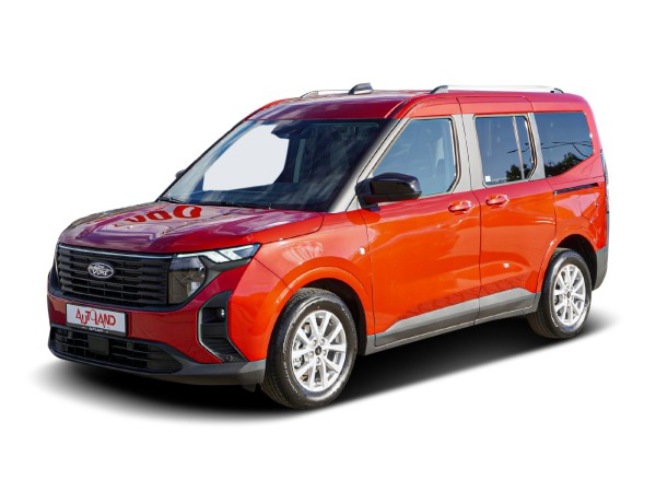 Ford Tourneo Courier Titanium 1.0 EB Aut.