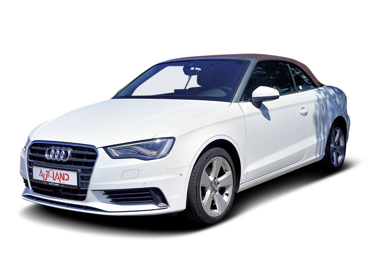 Audi A3 Cabrio 1.4 TFSI